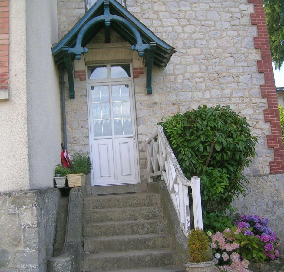 Appartements Villa Odette Bagnoles de l'Orne Normandie Экстерьер фото